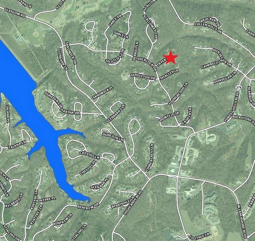0.3 Acres of Residential Land for Sale in Bella Vista, Arkansas