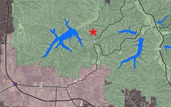 0.3 Acres of Residential Land for Sale in Bella Vista, Arkansas