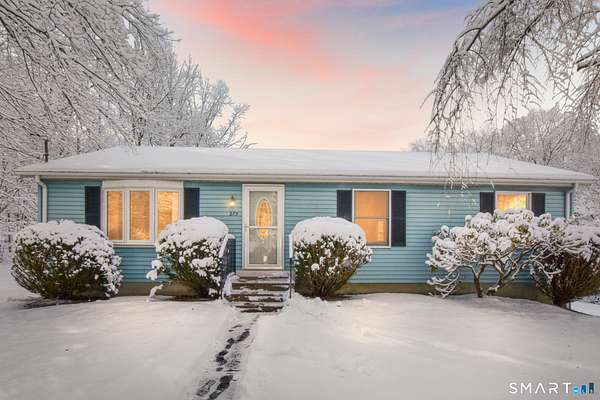 2.14 Acres of Residential Land with Home for Sale in Plainfield, Connecticut