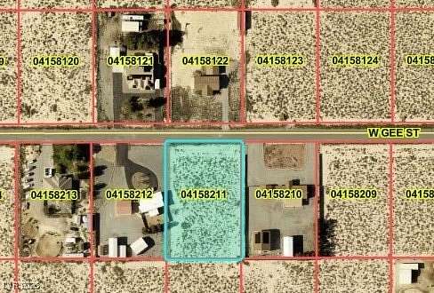 0.93 Acres of Residential Land for Sale in Pahrump, Nevada