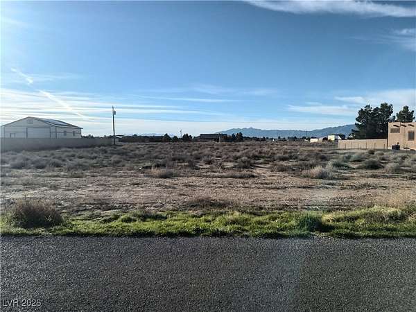 0.93 Acres of Residential Land for Sale in Pahrump, Nevada