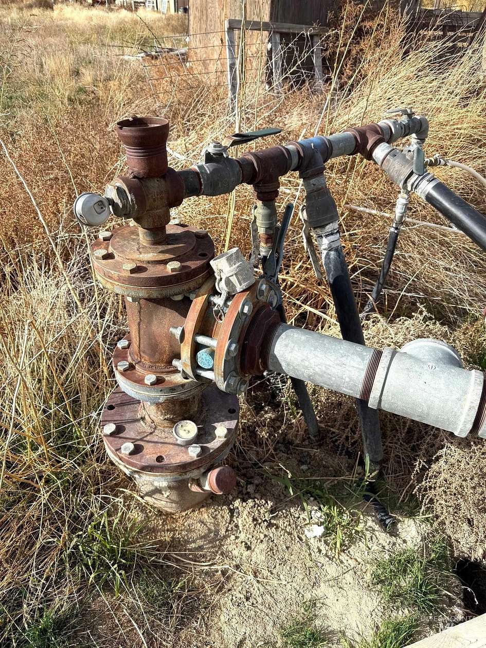 5.27 Acres of Land with Home for Sale in Melba, Idaho