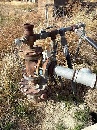 5.27 Acres of Land with Home for Sale in Melba, Idaho