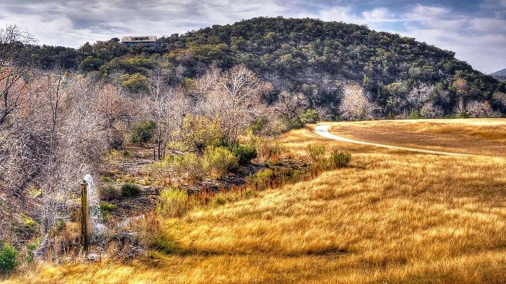 6.16 Acres of Residential Land with Home for Sale in Camp Wood, Texas