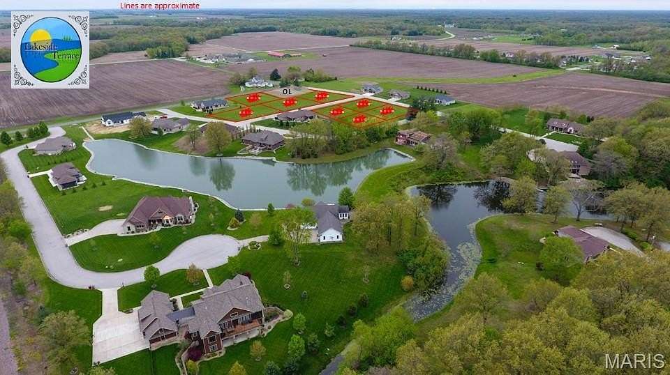 0.39 Acres of Residential Land for Sale in Staunton, Illinois