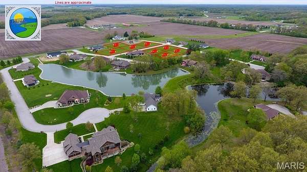 0.39 Acres of Residential Land for Sale in Staunton, Illinois
