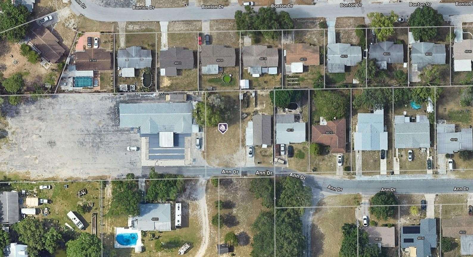 0.13 Acres of Residential Land for Sale in Holiday, Florida