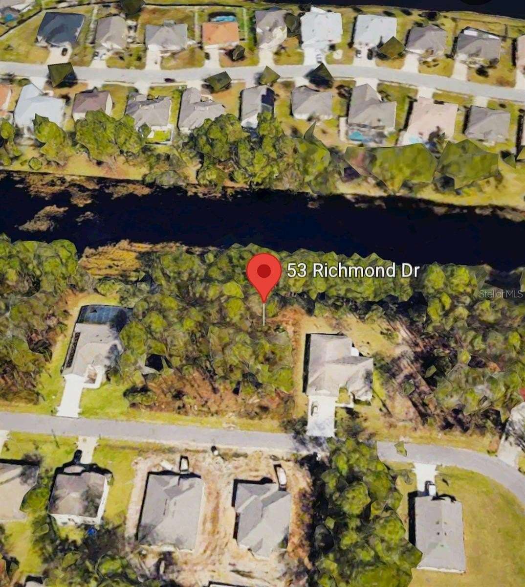 0.23 Acres of Residential Land for Sale in Palm Coast, Florida