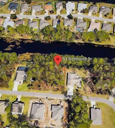 0.23 Acres of Residential Land for Sale in Palm Coast, Florida