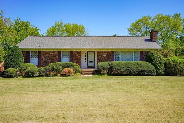 3.9 Acres of Land with Home for Sale in Campobello, South Carolina