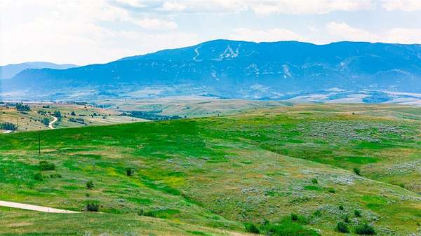 29.5 Acres of Recreational Land for Sale in Red Lodge, Montana