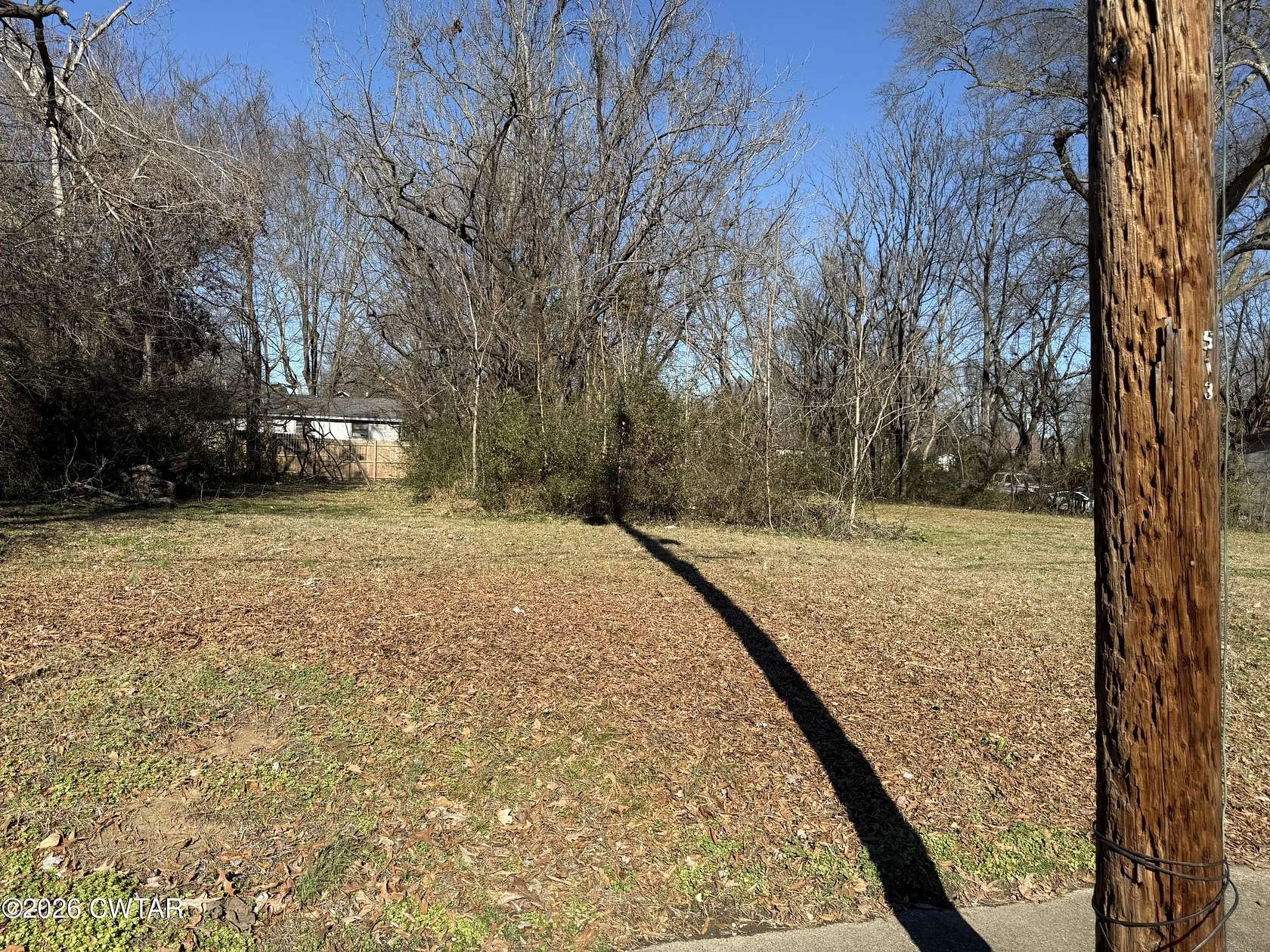 Land for Sale in Jackson, Tennessee