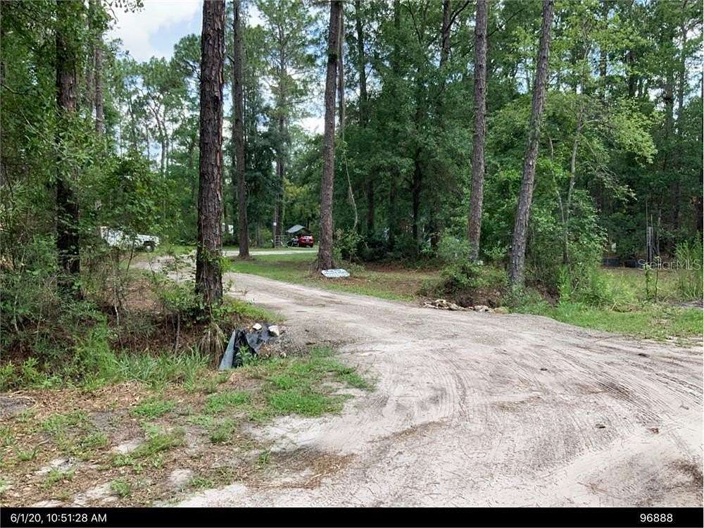 5.24 Acres of Residential Land for Sale in Gainesville, Florida