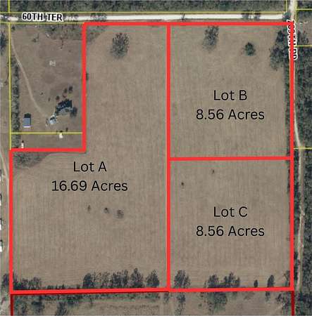 8.56 Acres of Land for Sale in Live Oak, Florida