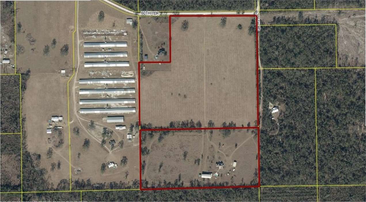 8.56 Acres of Land for Sale in Live Oak, Florida