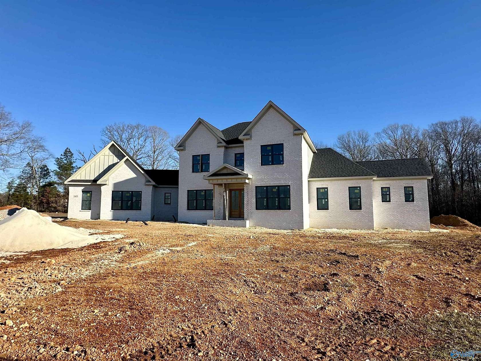 3.68 Acres of Residential Land with Home for Sale in Hazel Green, Alabama