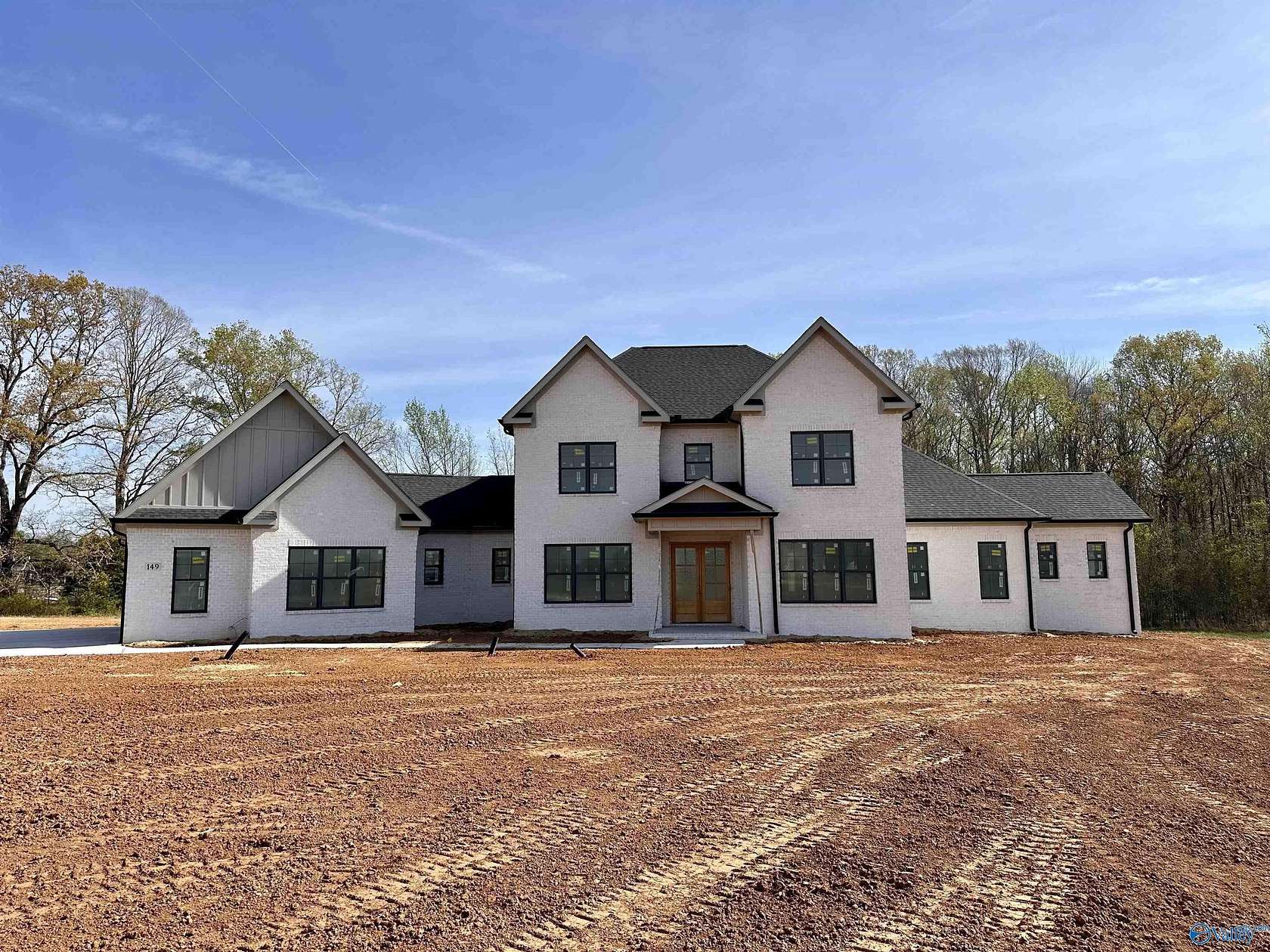 3.68 Acres of Land with Home for Sale in Hazel Green, Alabama