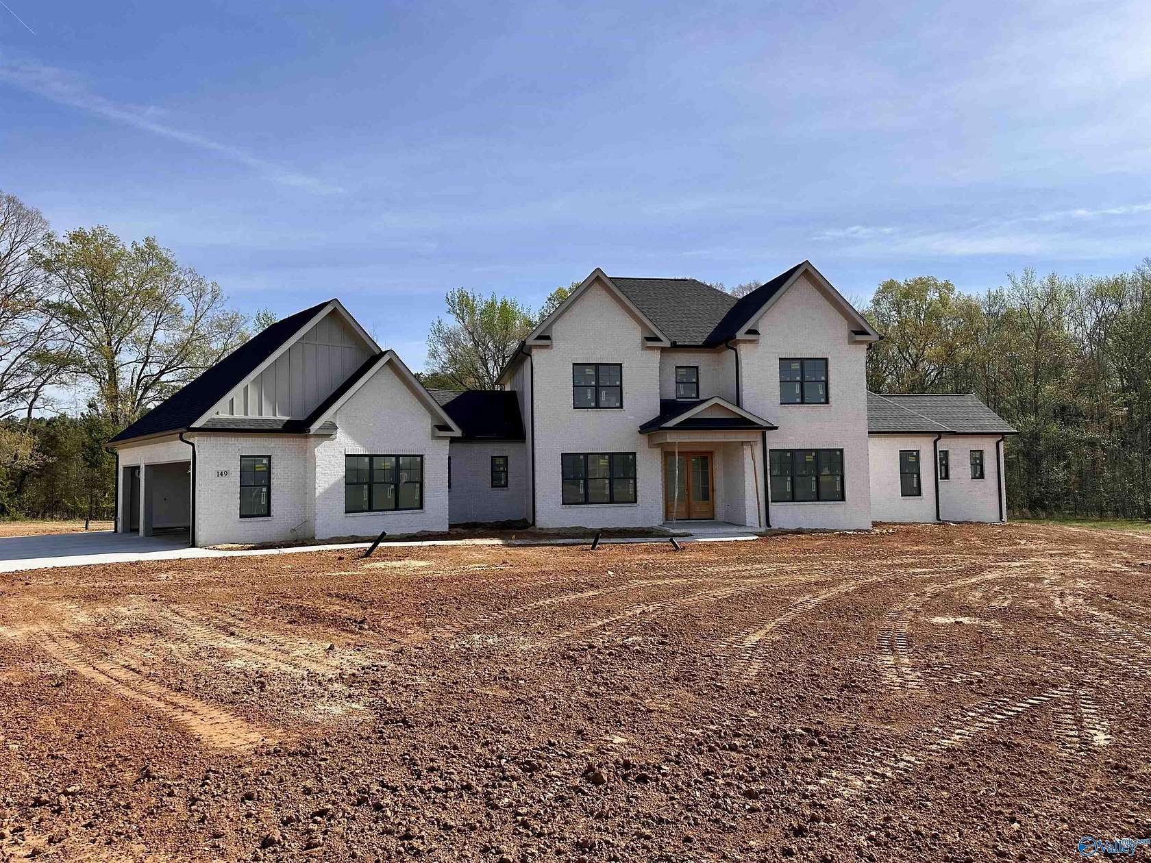 3.68 Acres of Land with Home for Sale in Hazel Green, Alabama