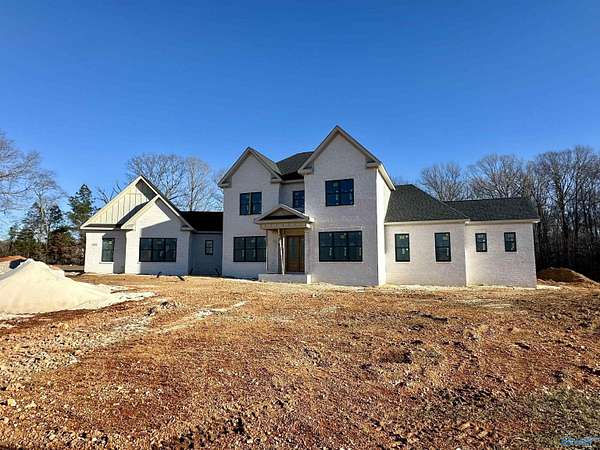 3.68 Acres of Residential Land with Home for Sale in Hazel Green, Alabama