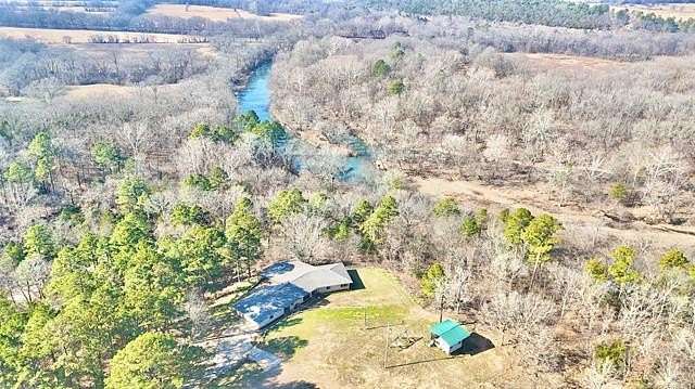17 Acres of Improved Land for Sale in Heavener, Oklahoma