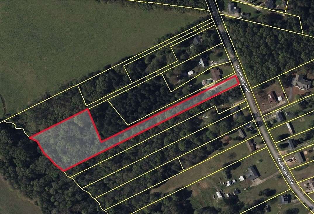 2.6 Acres of Land for Sale in Anderson, South Carolina