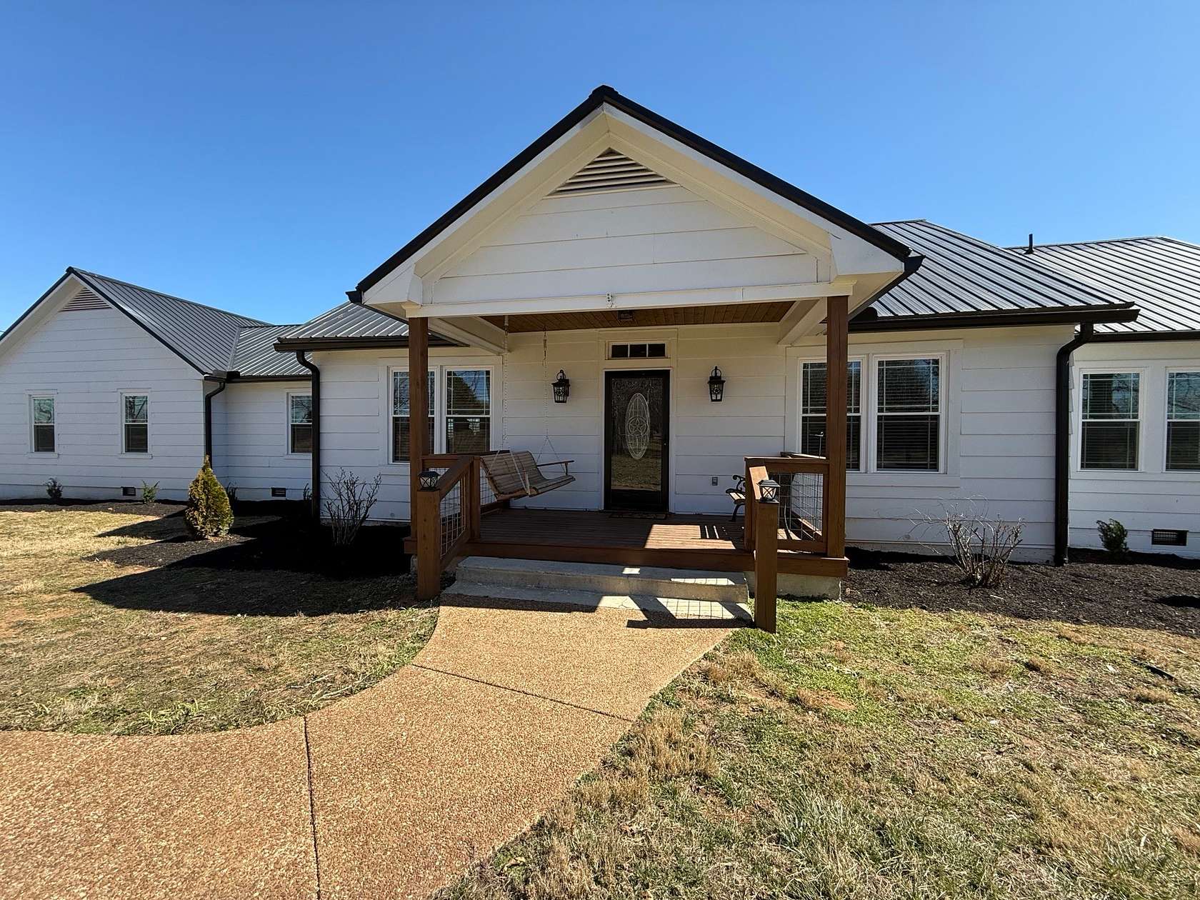 2 Acres of Residential Land with Home for Sale in McMinnville, Tennessee