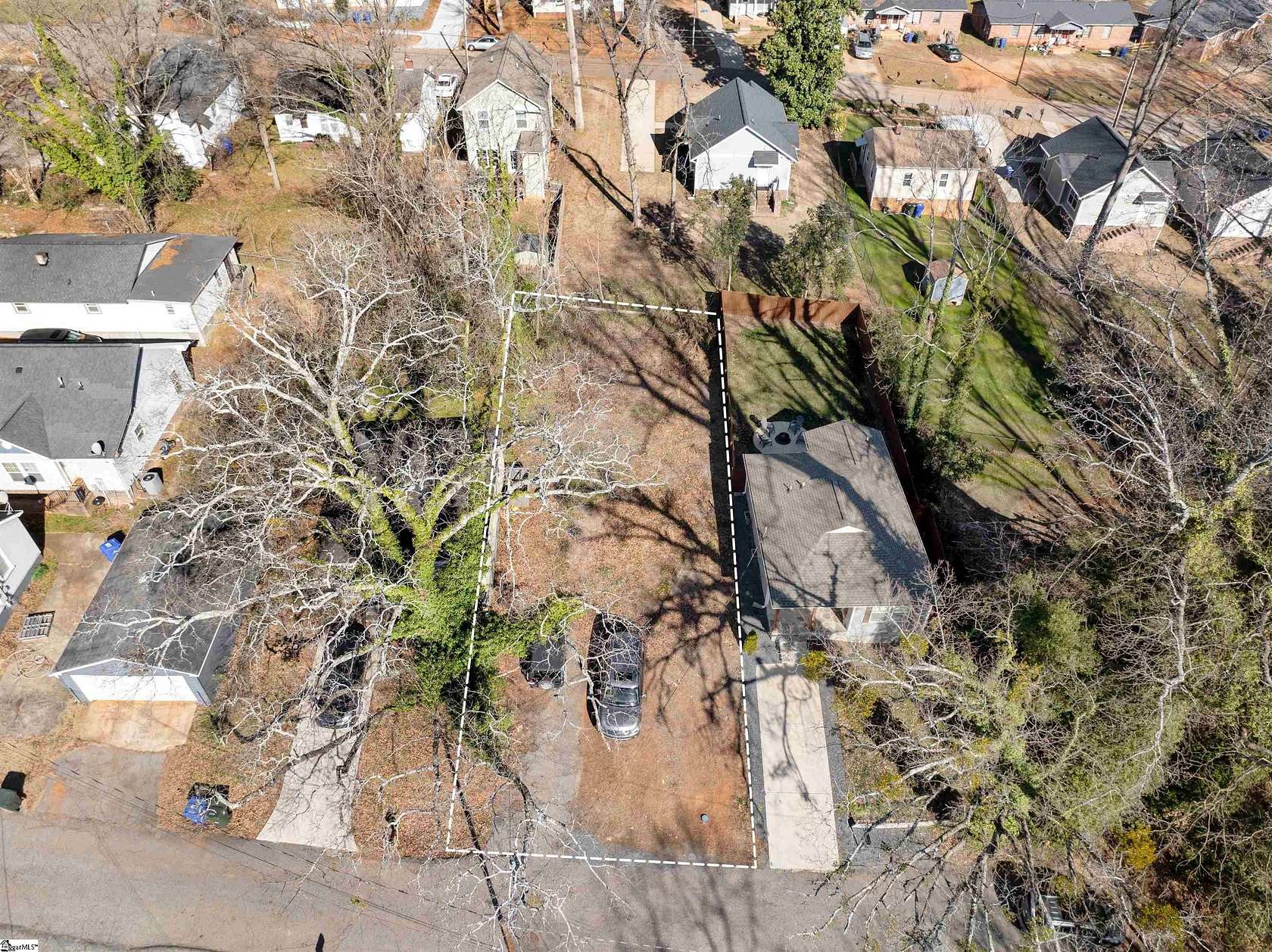 0.1 Acres of Residential Land for Sale in Greenville, South Carolina