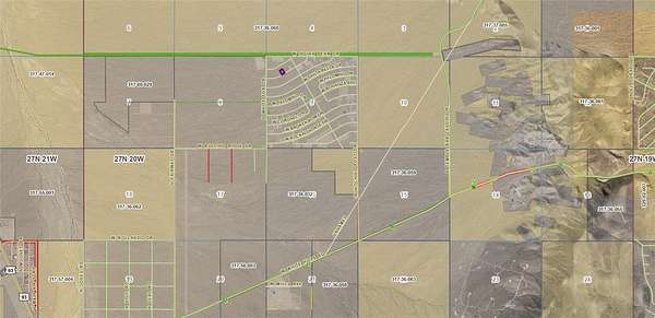 1 Acre of Residential Land for Sale in White Hills, Arizona