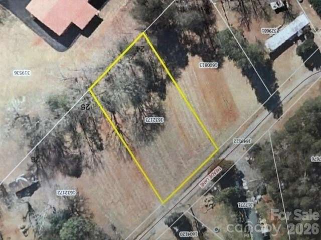 0.27 Acres of Land for Sale in Bostic, North Carolina