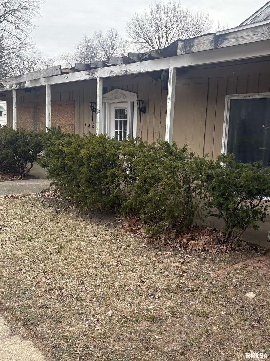 0.33 Acres of Mixed-Use Land for Sale in Springfield, Illinois