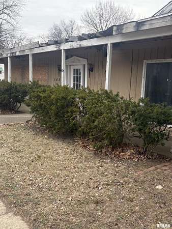 0.33 Acres of Mixed-Use Land for Sale in Springfield, Illinois