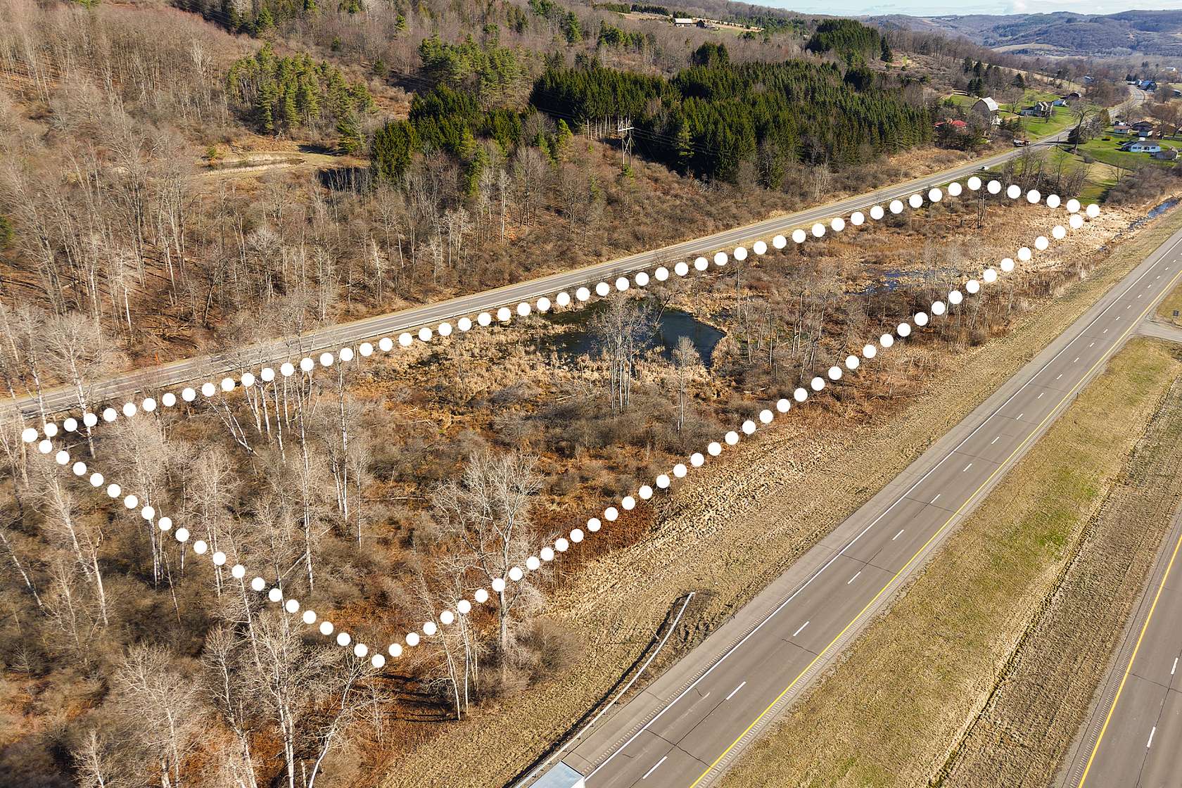 6.7 Acres of Residential Land for Sale in Bath, New York