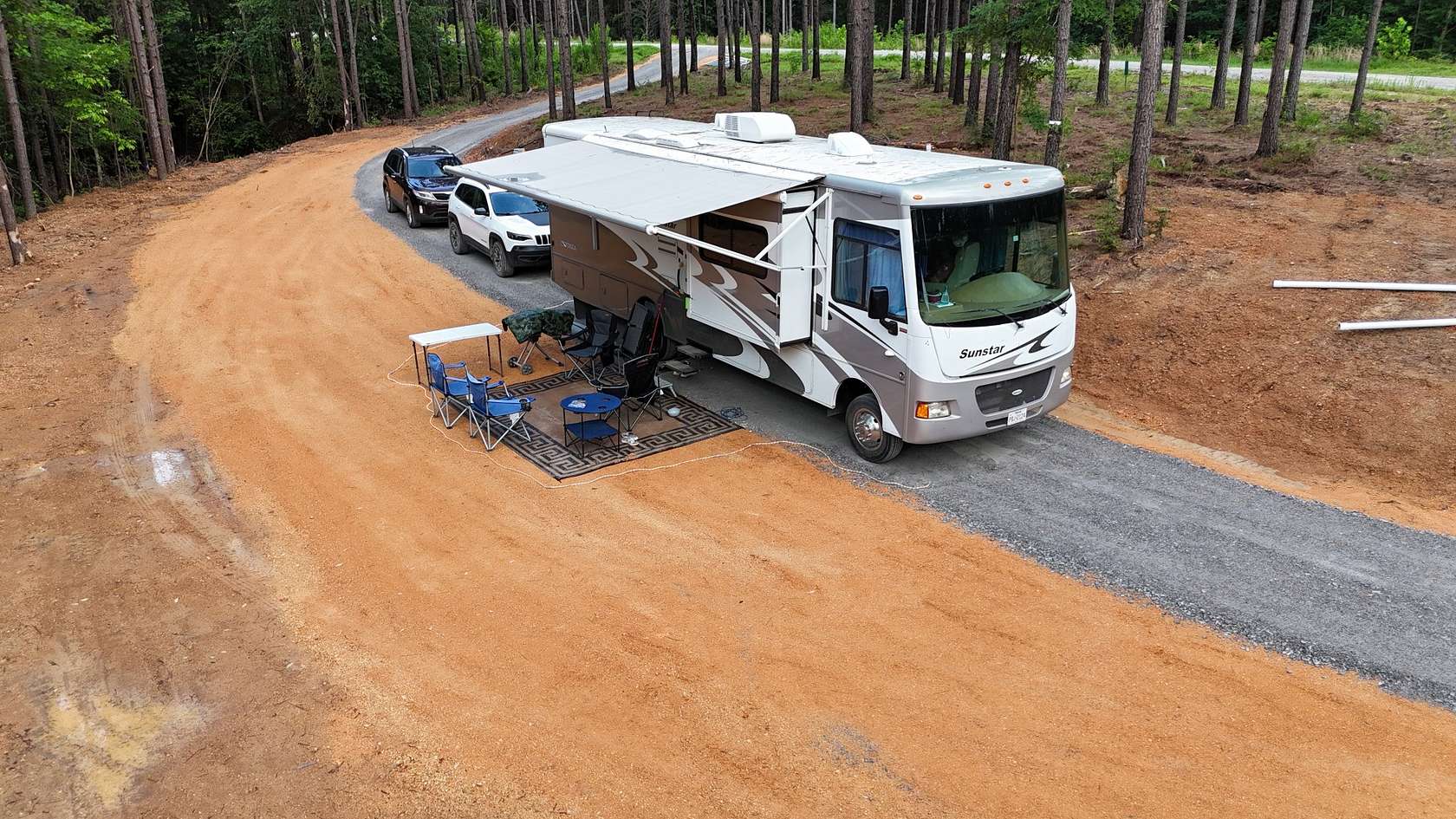 6 Acres of Residential Land for Sale in Linden, Tennessee