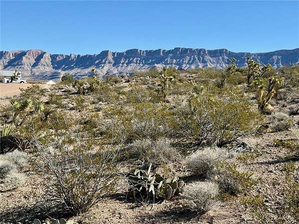 1.2 Acres of Residential Land for Sale in Meadview, Arizona
