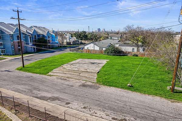 0.24 Acres of Residential Land for Sale in San Antonio, Texas