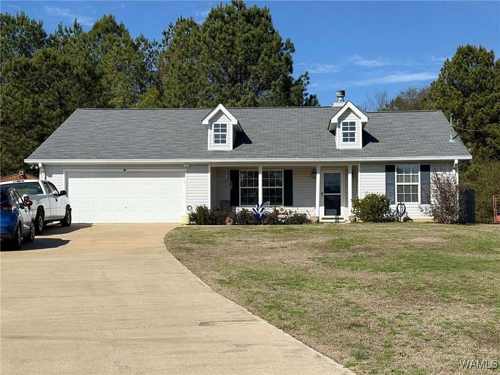 2.4 Acres of Residential Land with Home for Sale in Northport, Alabama