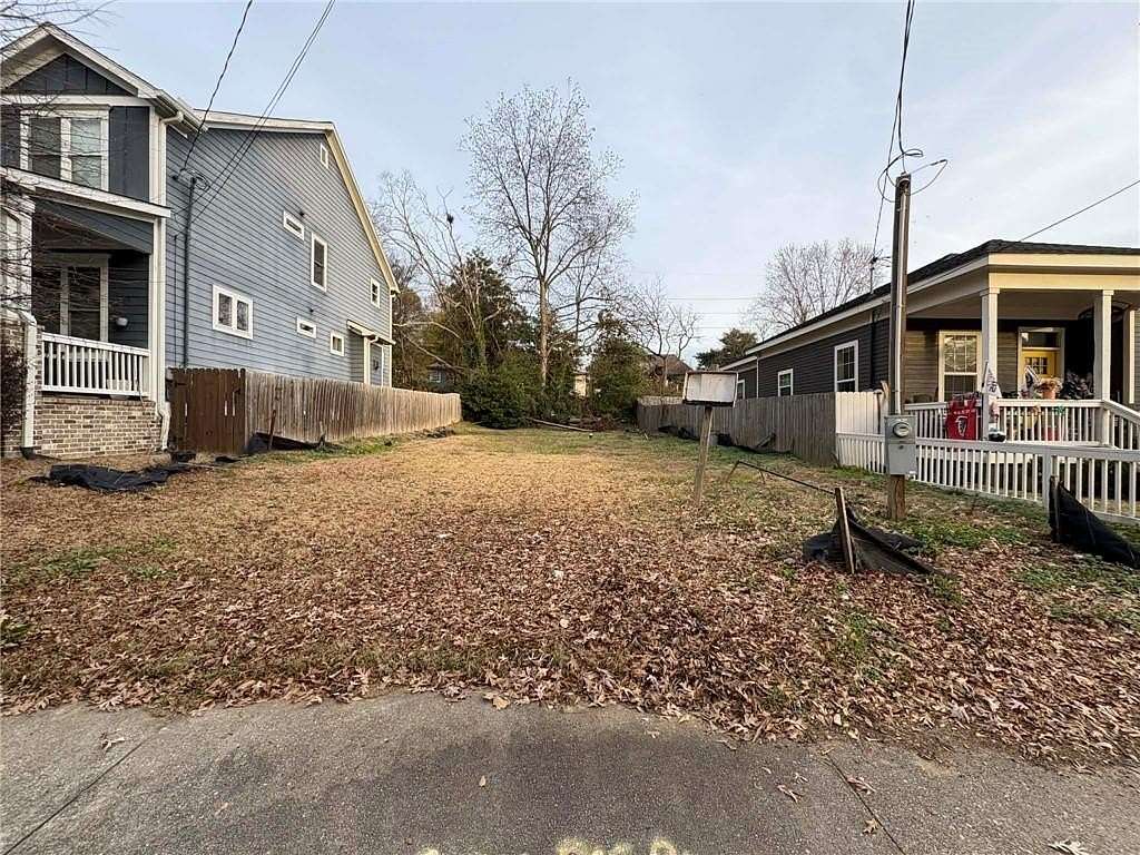 0.1 Acres of Residential Land for Sale in Atlanta, Georgia