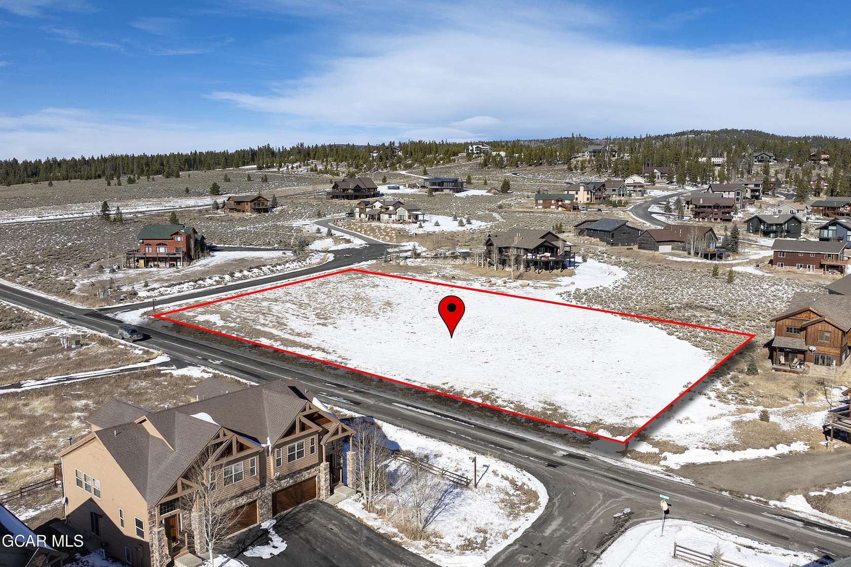 1.52 Acres of Residential Land for Sale in Tabernash, Colorado