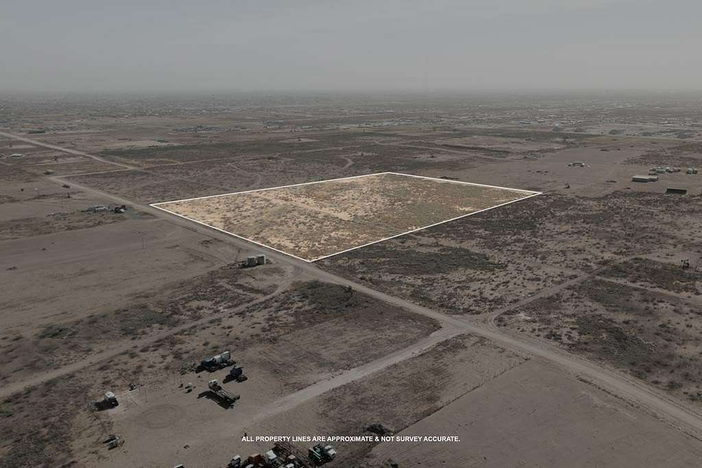 10 Acres of Land for Sale in Odessa, Texas