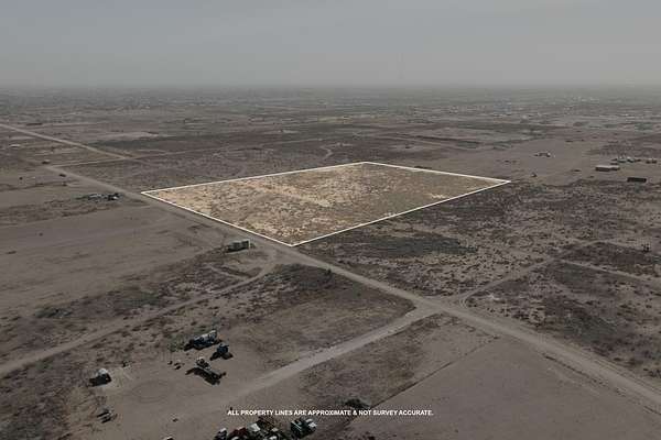 10 Acres of Land for Sale in Odessa, Texas