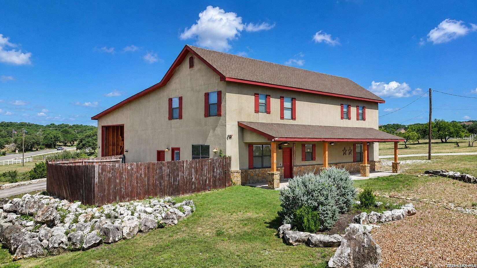 1.73 Acres of Land with Home for Sale in New Braunfels, Texas