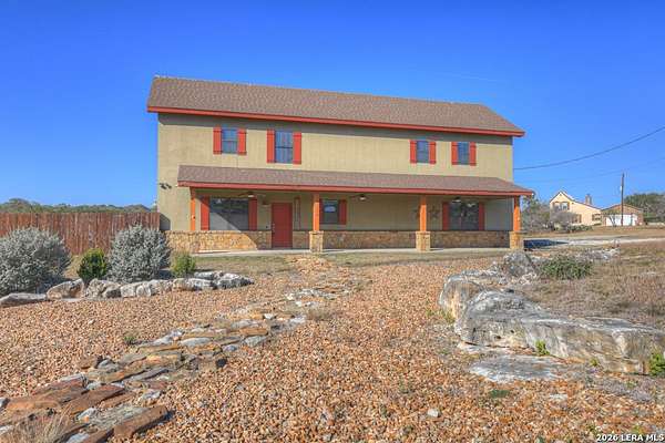 1.73 Acres of Residential Land with Home for Sale in New Braunfels, Texas