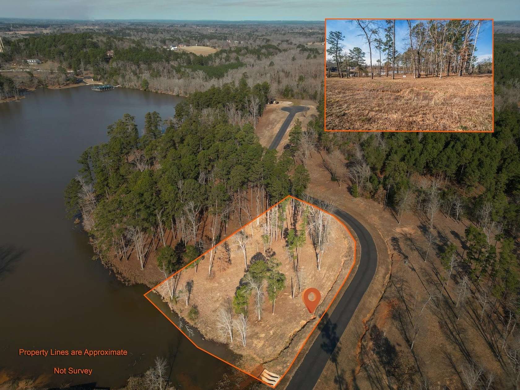 1 Acre of Residential Land for Sale in Hallsville, Texas