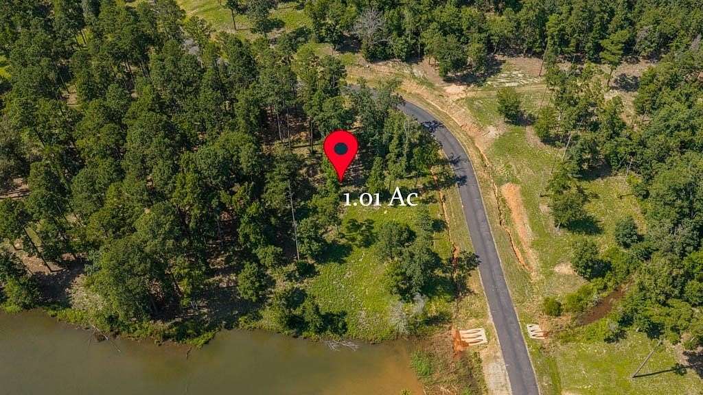 1 Acre of Residential Land for Sale in Hallsville, Texas