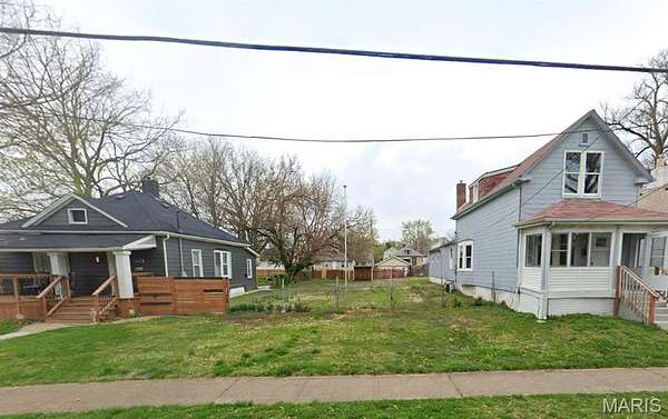 0.15 Acres of Residential Land for Sale in St. Louis, Missouri
