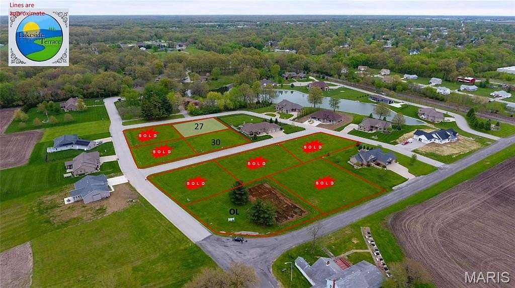 0.31 Acres of Residential Land for Sale in Staunton, Illinois