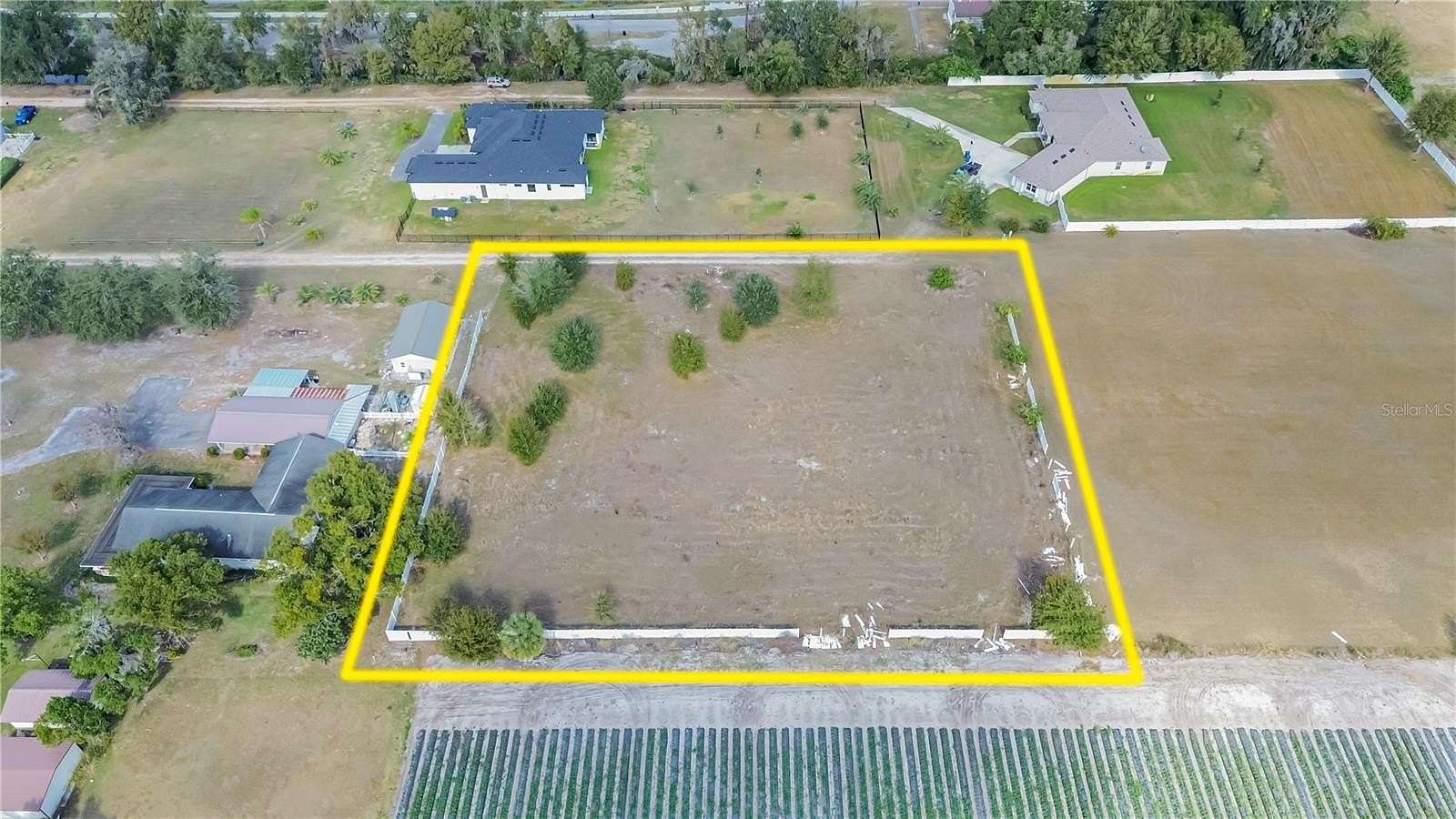 1.5 Acres of Residential Land for Sale in Dover, Florida