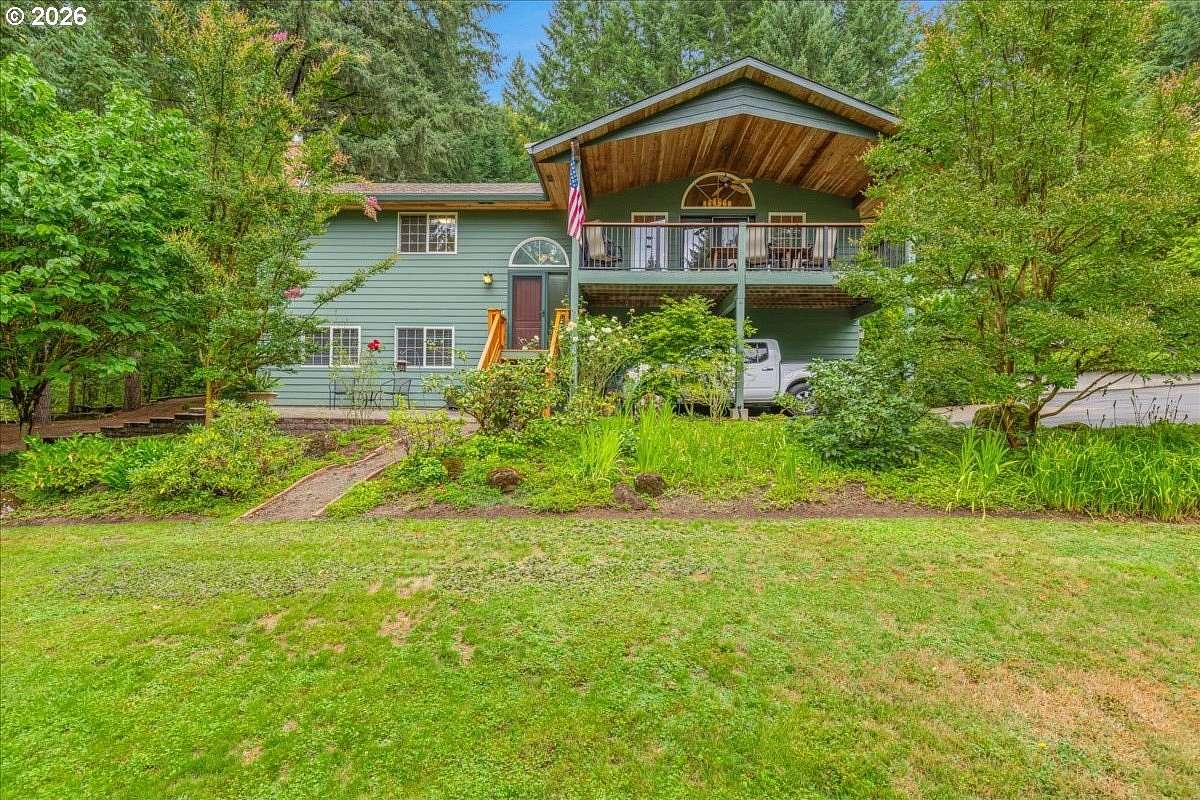 2.18 Acres of Residential Land with Home for Sale in Newberg, Oregon