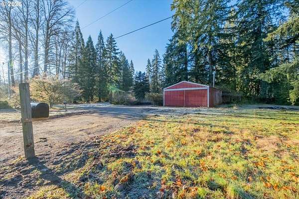 11.5 Acres of Land for Sale in Stayton, Oregon