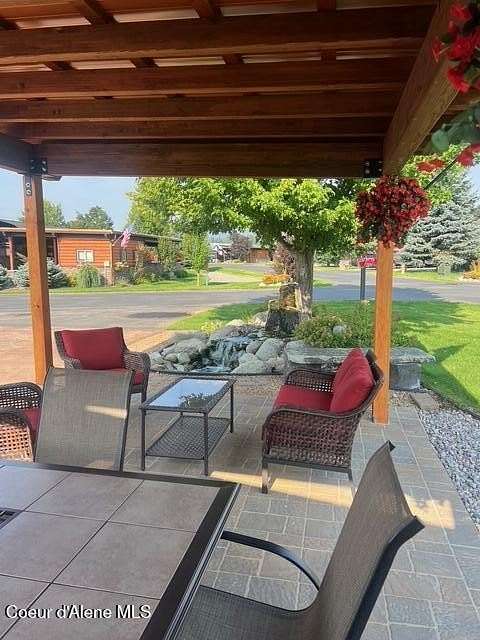 0.1 Acres of Land for Sale in Blanchard, Idaho